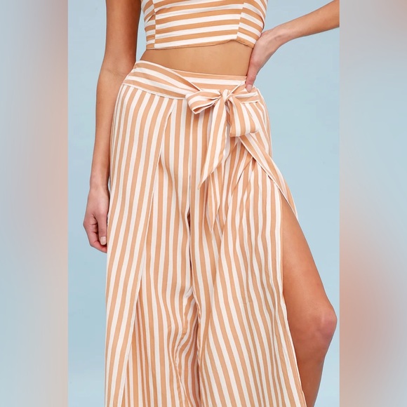 FAITHFULL THE BRAND Zeus Stripe Print Summer Set 4 - Picture 7 of 15